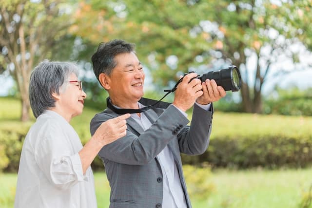 老眼・加齢による不調